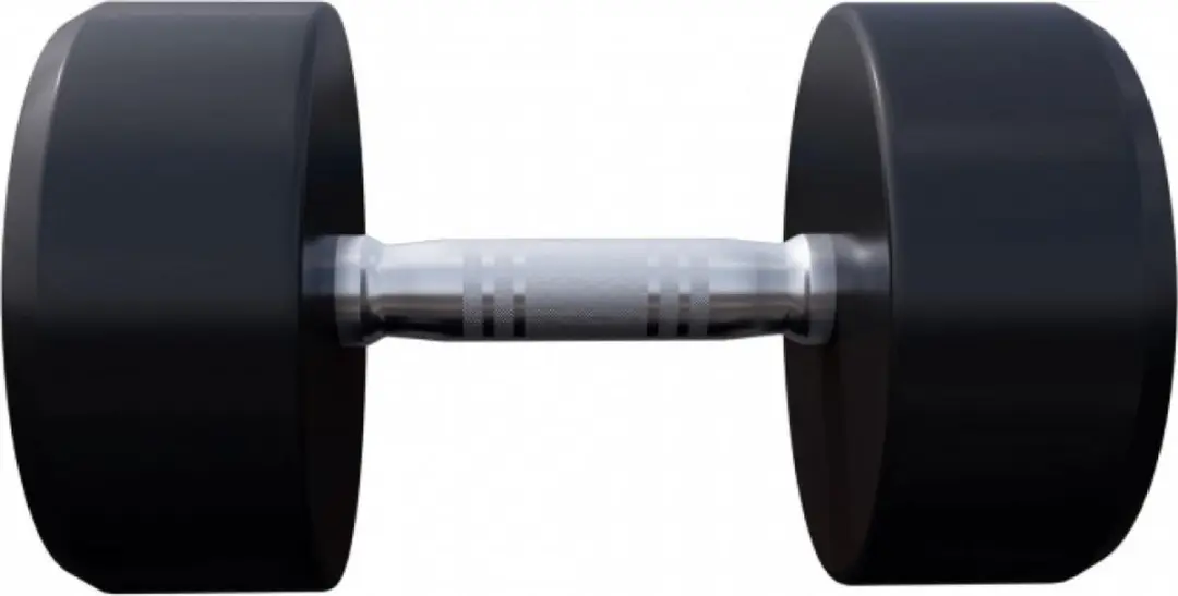 Gorilla Sports Dumbbell 20 kg - Gietijzer