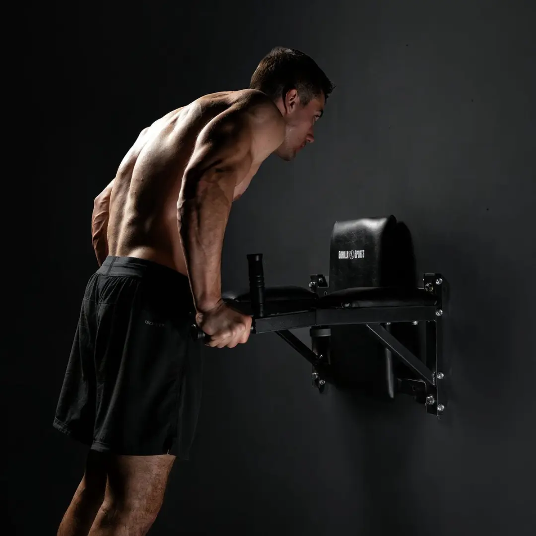 Gorilla Sports Ab Dip Combi Station - Dipstation - 200 kg - afbeelding 6 van 6