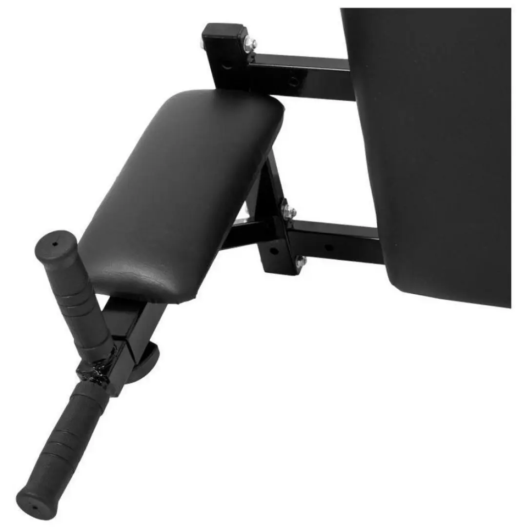Gorilla Sports Ab Dip Combi Station - Dipstation - 200 kg