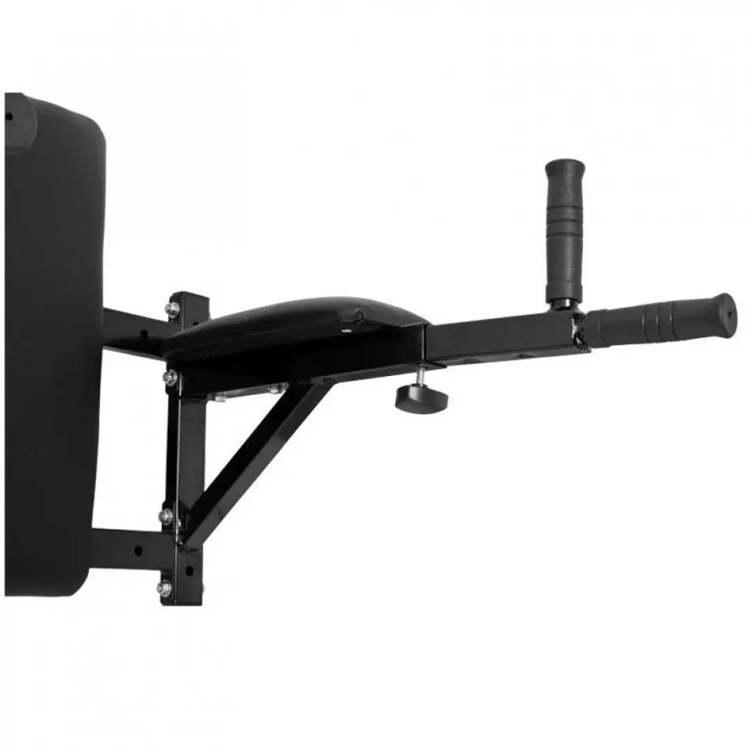 Gorilla Sports Ab Dip Combi Station - Dipstation - 200 kg