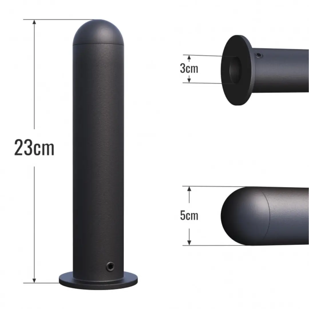 Gorilla Sports Olympische Adapters 30mm→50mm - 2 Stuks