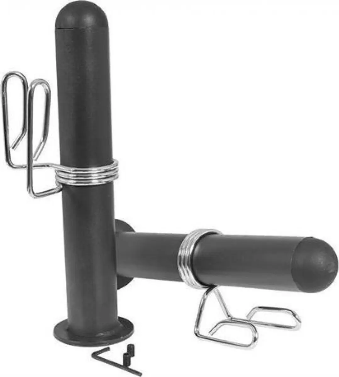 Gorilla Sports Olympische Adapters 30mm→50mm