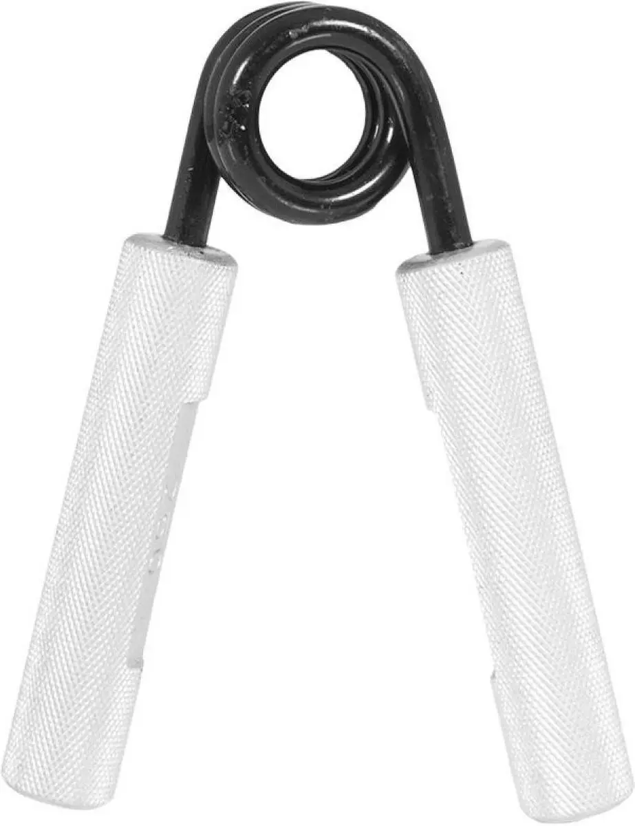 Gorilla Sports Handtrainer Knijphalter 67,95 kg - Aluminium