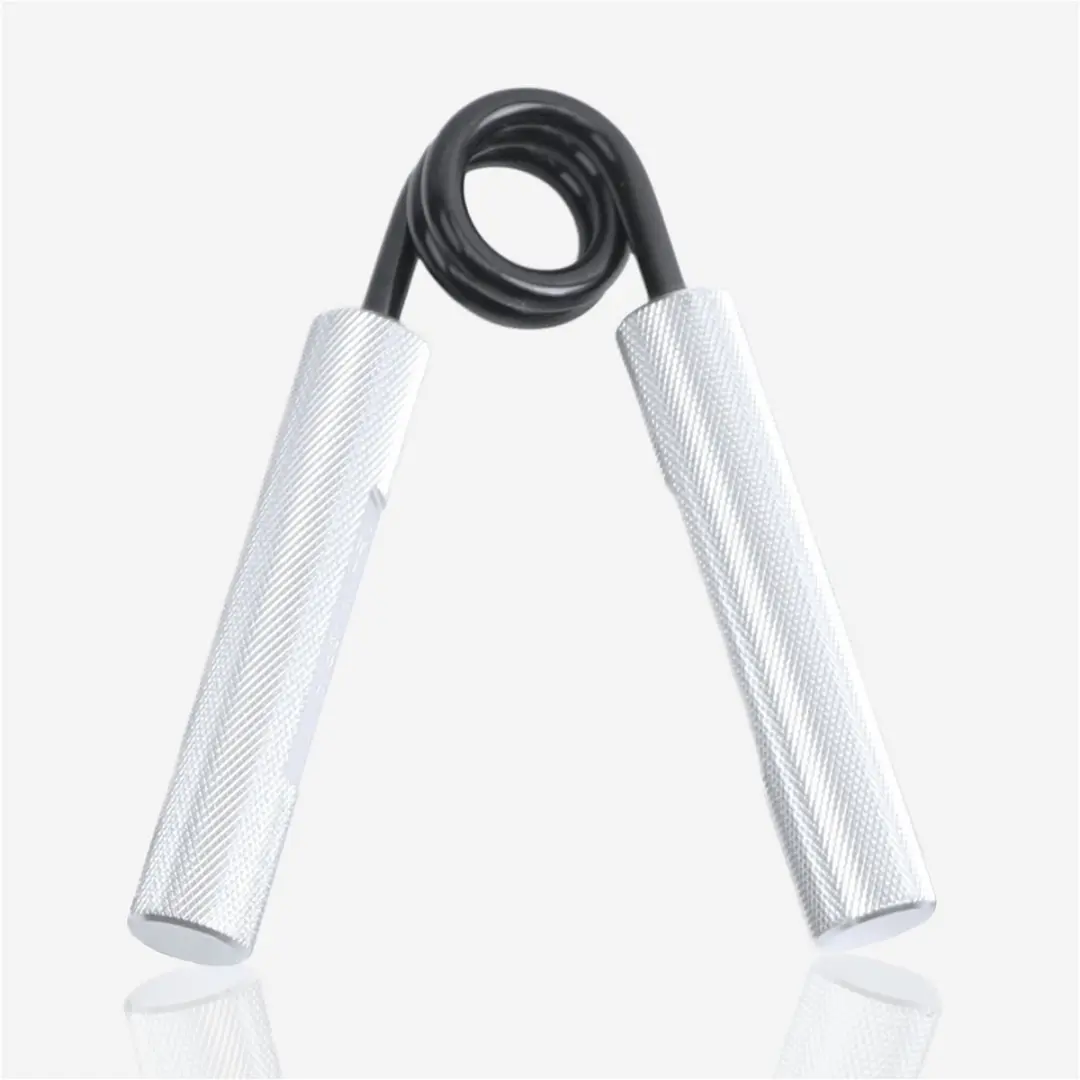 Gorilla Sports Handtrainer Knijphalter 200 LBS - Aluminium