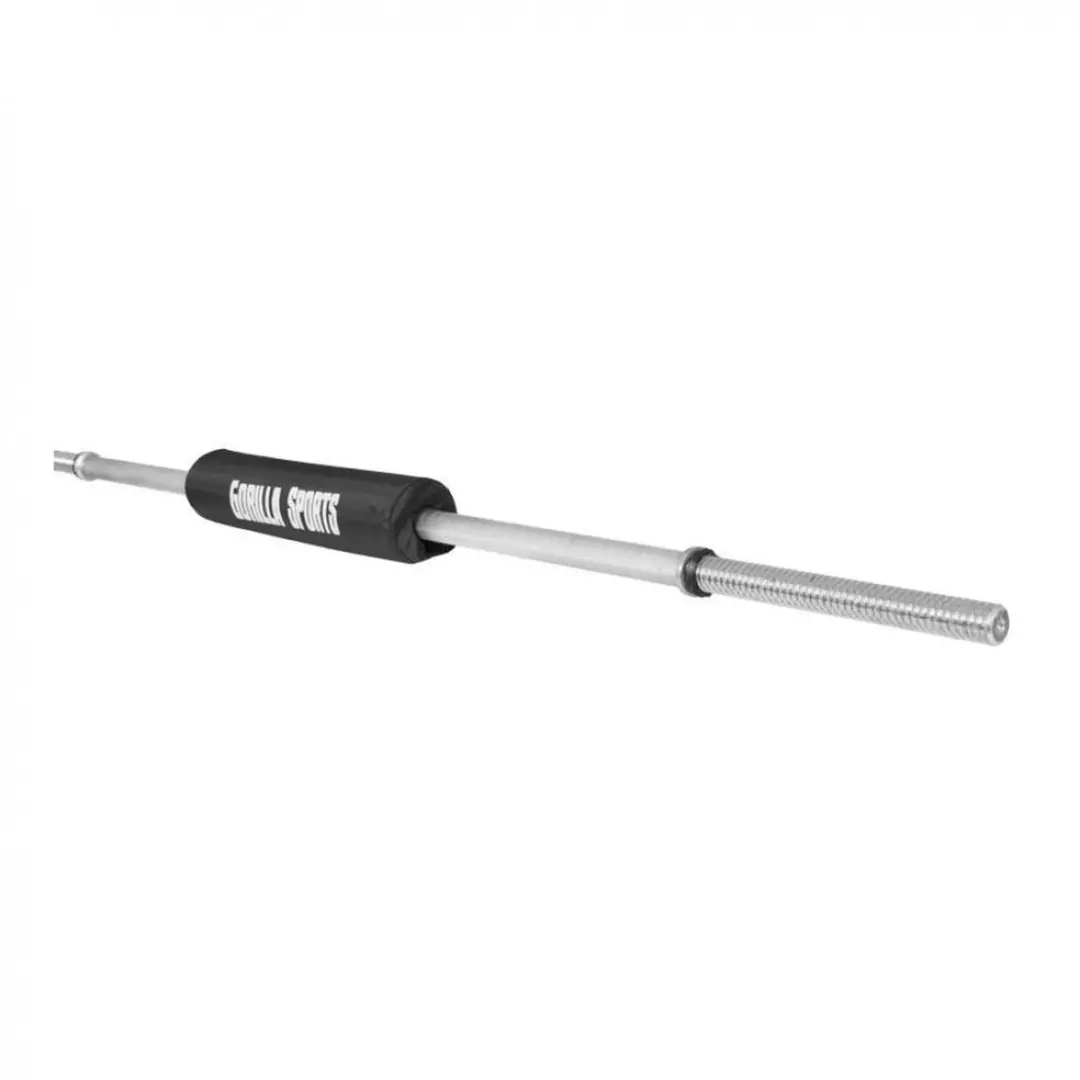 Gorilla Sports Bar Pad 40cm - Zwart