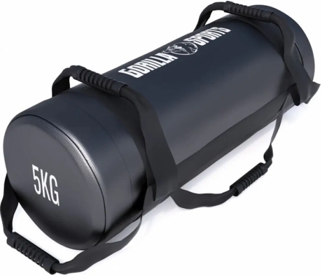 Gorilla Sports Gewichtszak 5 kg