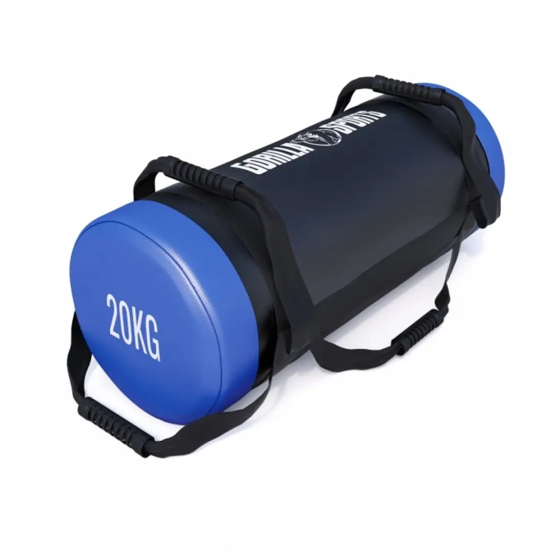 Gorilla Sports Gewichtszak 20kg