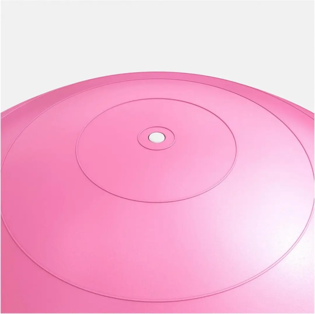 Gorilla Sports Fitnessbal Ø75cm - Roze
