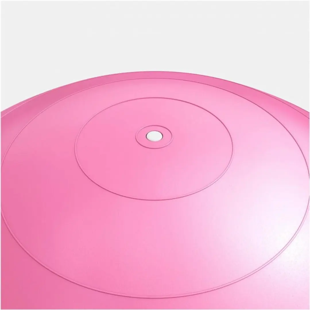 Gorilla Sports Fitnessbal Ø75cm - Roze