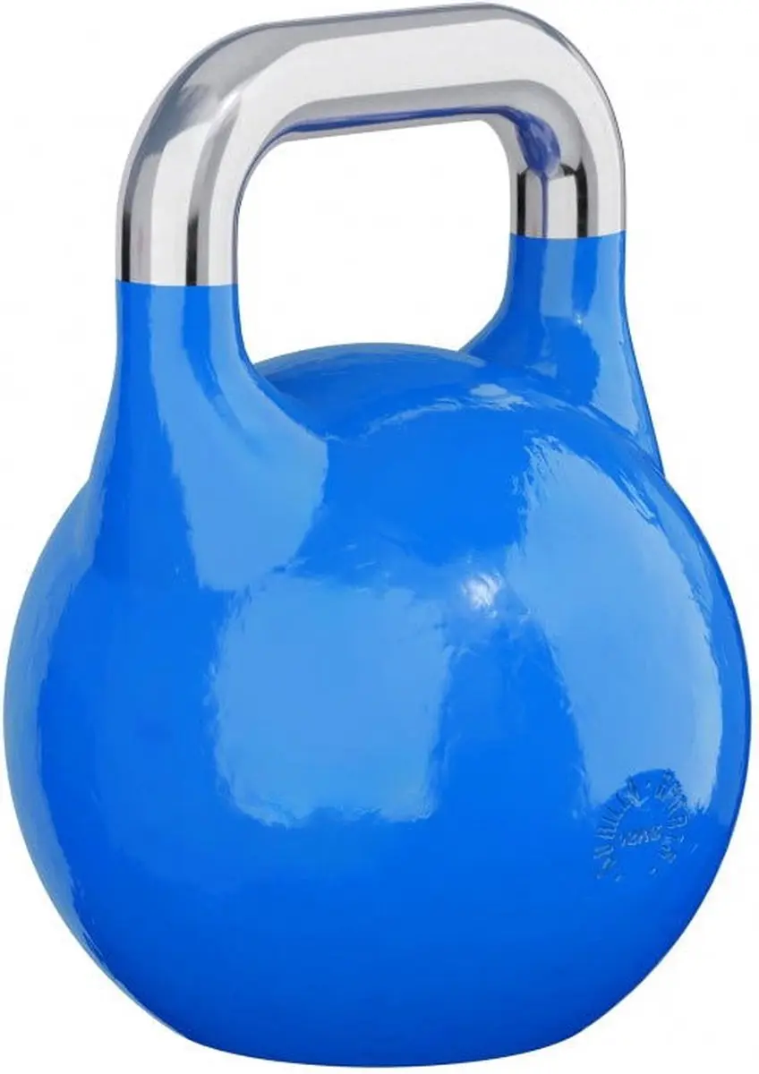 Gorilla Sports Kettlebell Competitie 12 kg