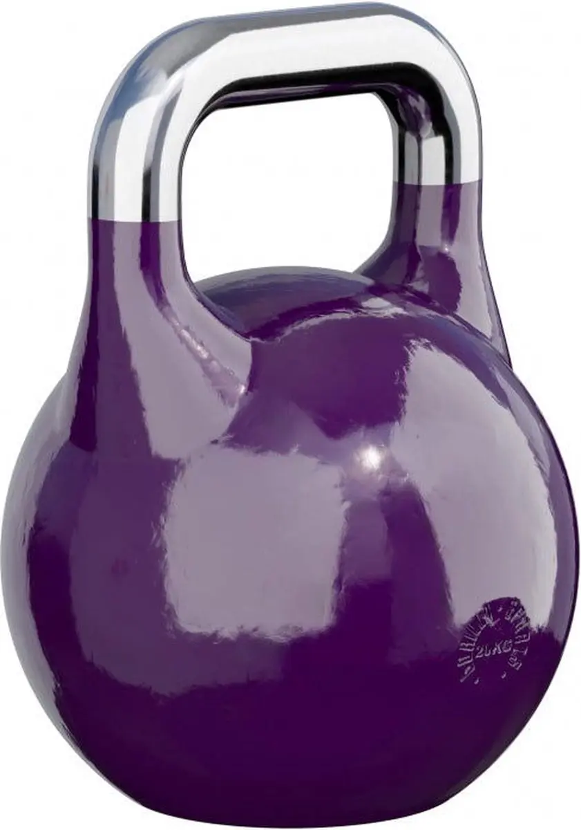 Gorilla Sports Competitie Kettlebell 20 kg