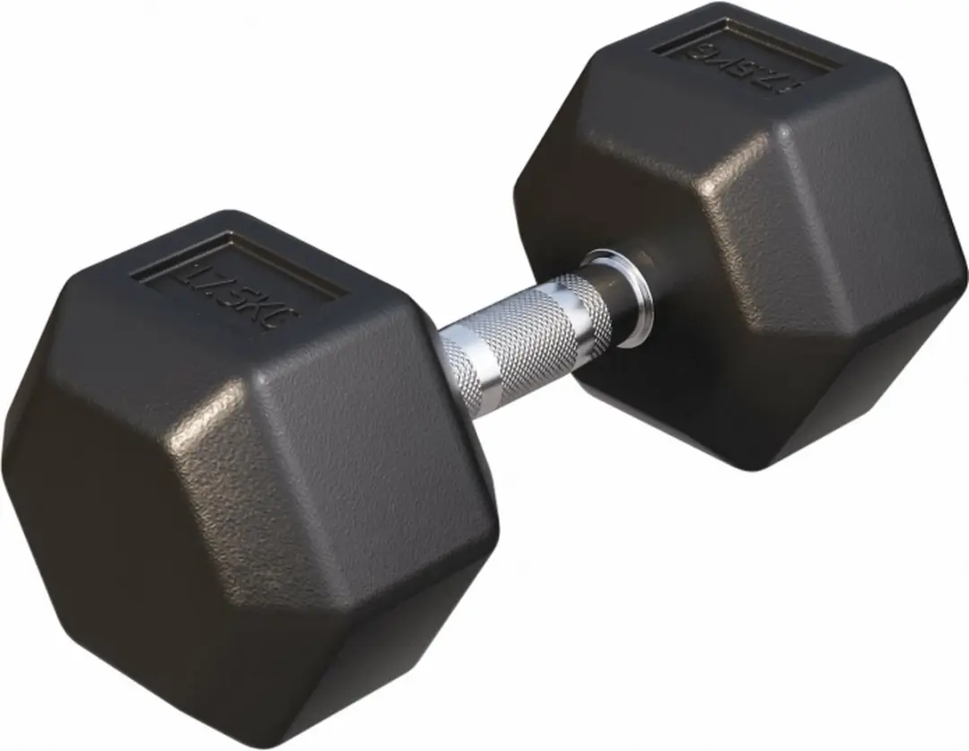 Gorilla Sports Dumbbell 17,5 kg