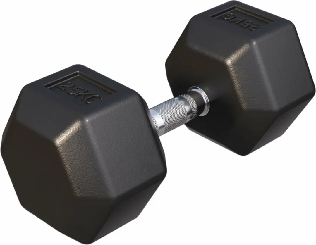 Gorilla Sports Dumbbell 25 kg