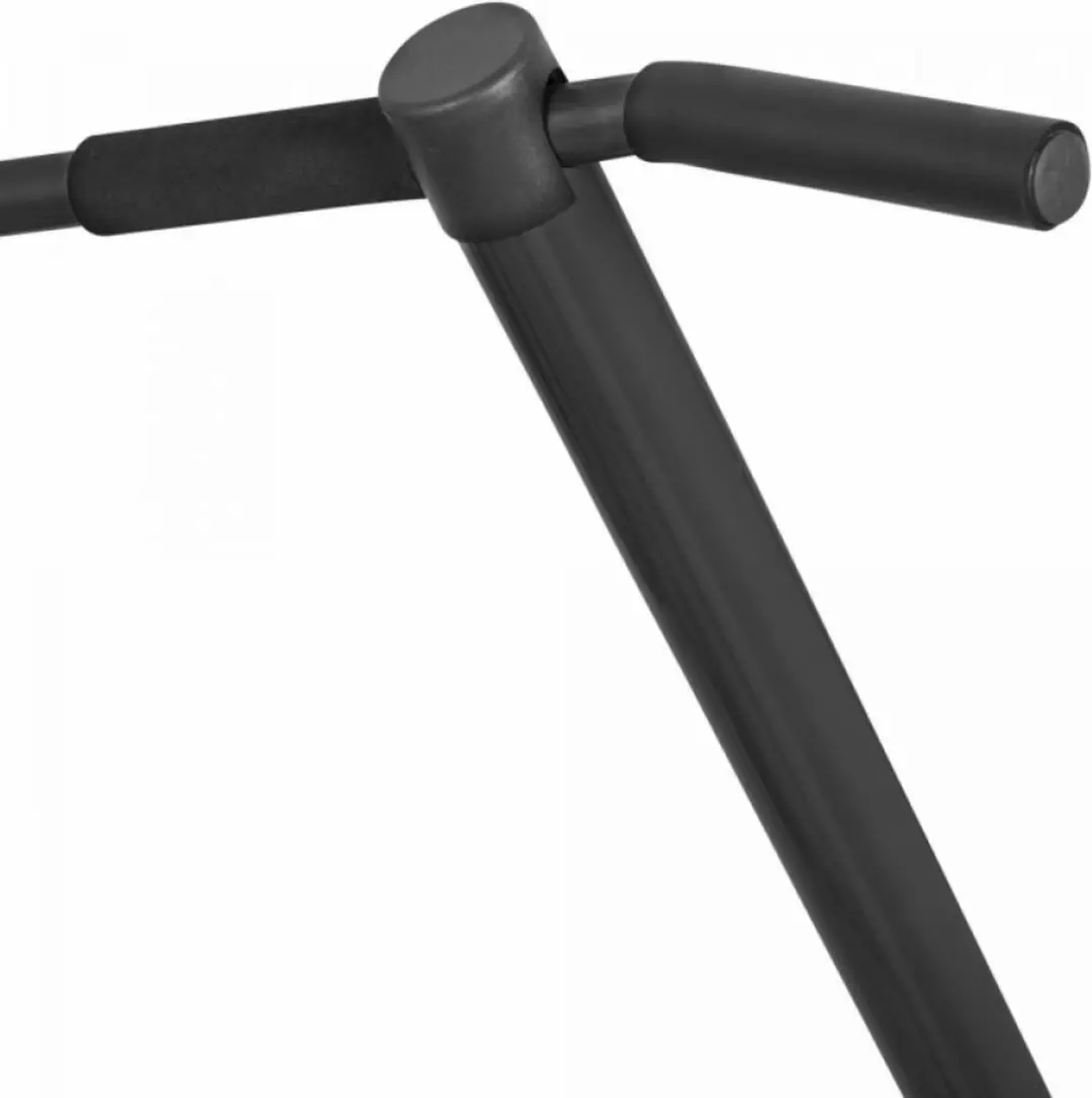 Gorilla Sports Power Tower Deluxe - 216cm - Zwart
