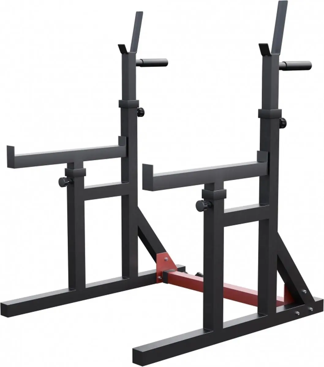 Gorilla Sports Multi Squat Rack