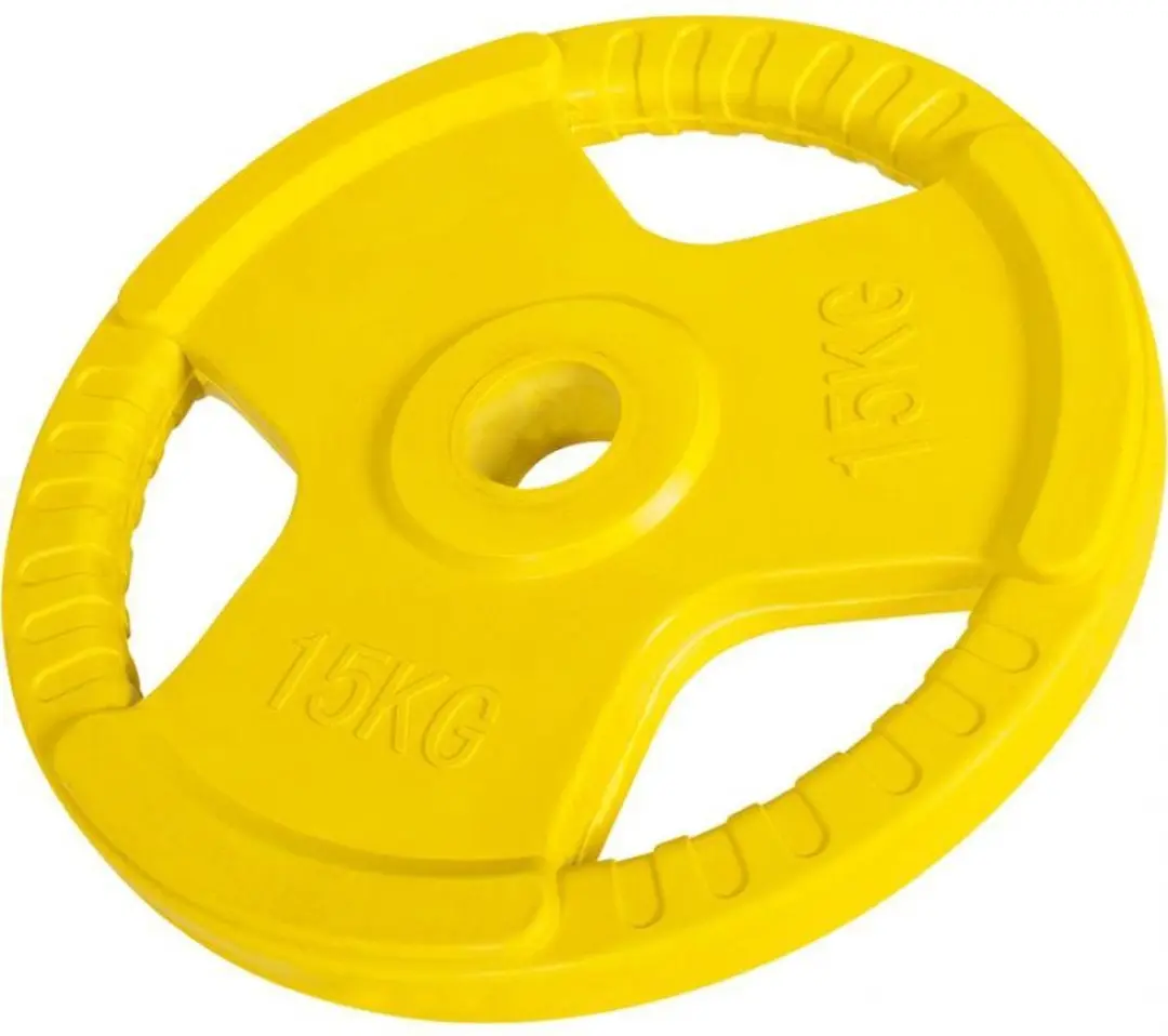 Gorilla Sports Halterschijf 15kg