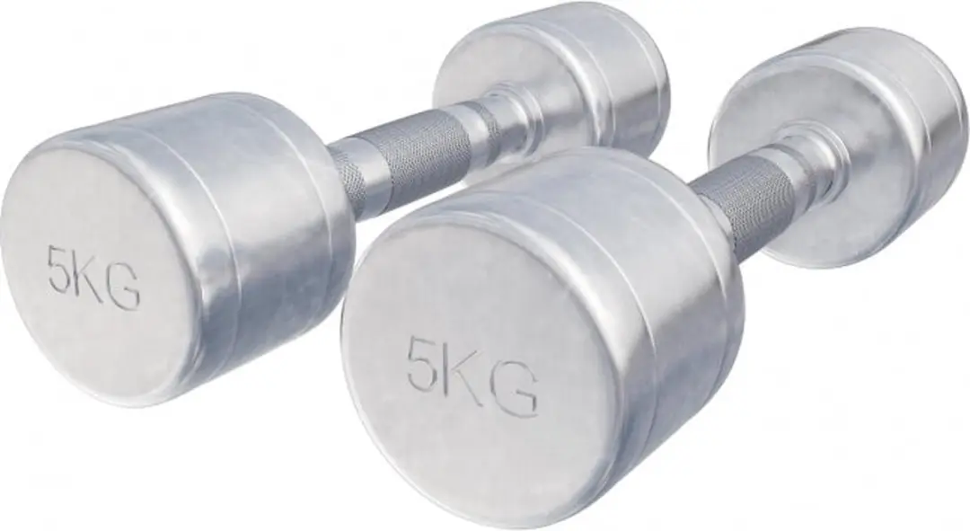 Gorilla Sports Dumbbellset 10kg