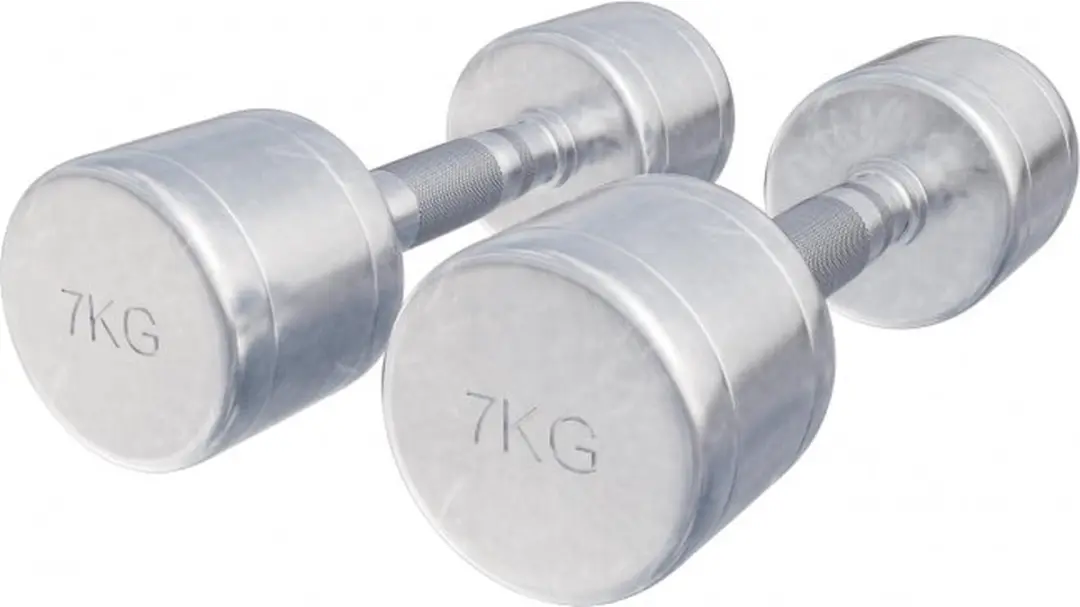 Gorilla Sports Dumbbellset 14kg