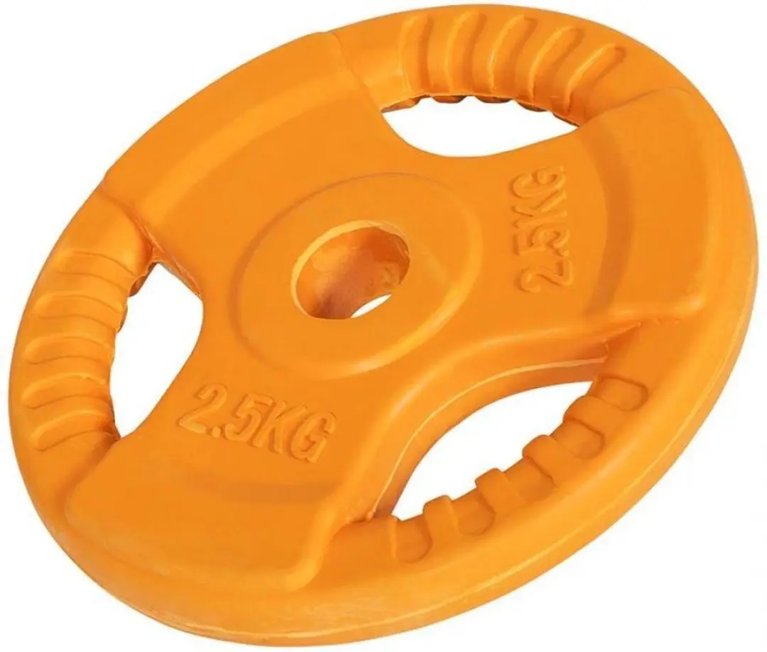 Gorilla Sports Halterschijf 2,5 kg