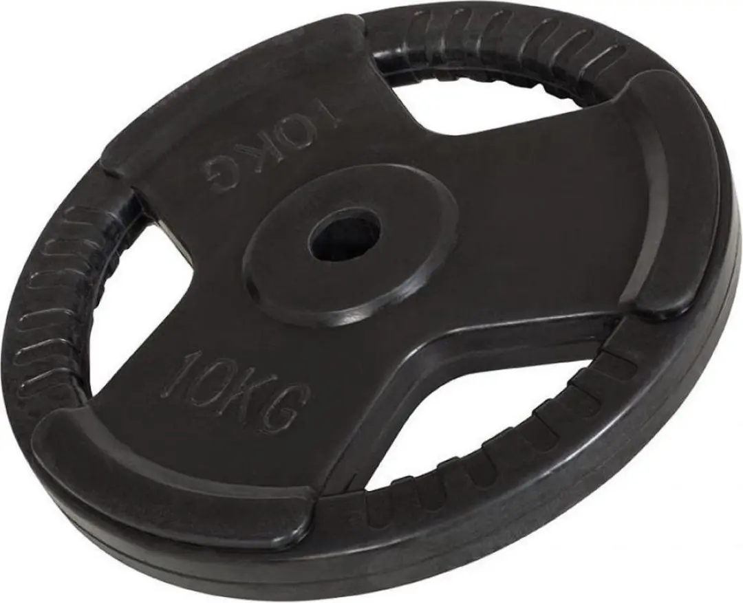 Gorilla Sports Halterschijf 10kg