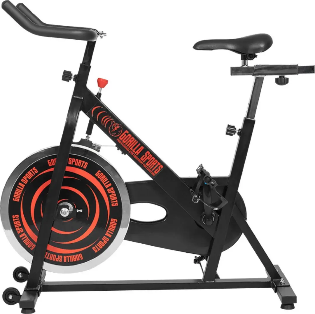 Gorilla Sports Indoor Cycling Bike