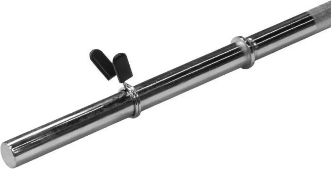 Gorilla Sports Veersluitingen Haltersluiting 30/31mm - Set van 2