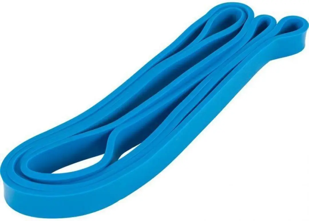 Gorilla Sports Weerstandsband Lichtblauw 19mm - 10-60 LBS