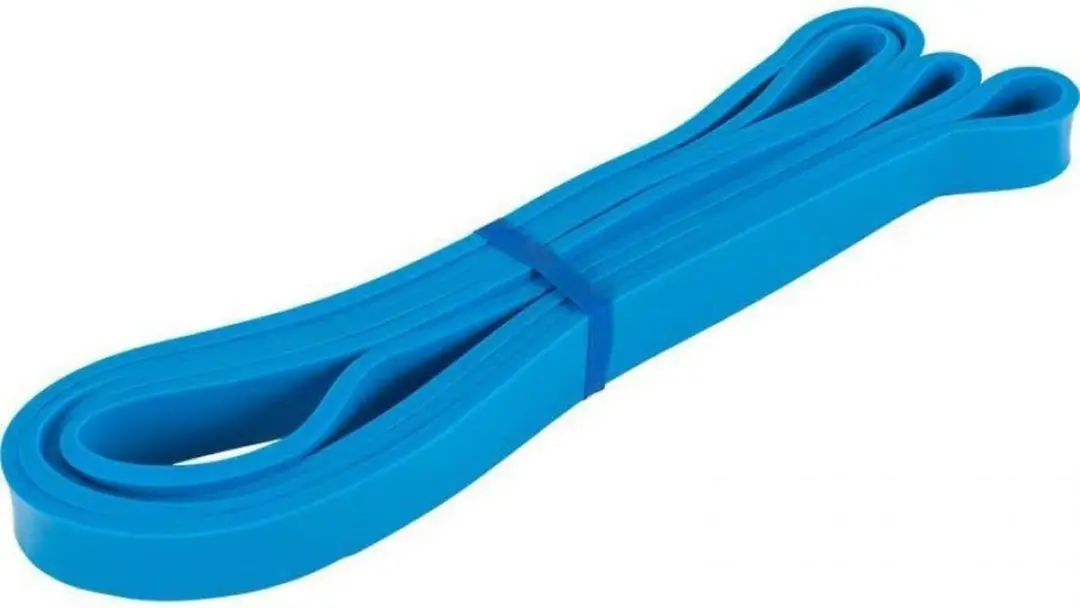 Gorilla Sports Weerstandsband Lichtblauw 19mm