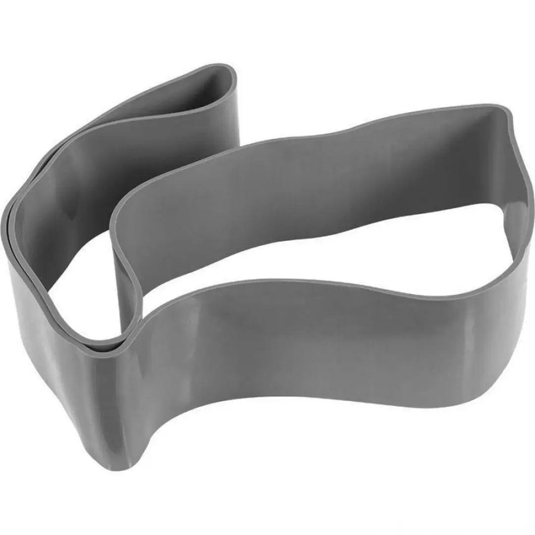 Gorilla Sports Weerstandsband Grijs - 80-200 LBS