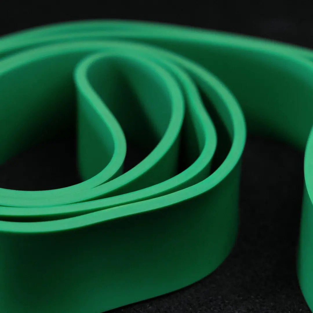 Gorilla Sports Weerstandsband 21mm - 15-65 LBS - Zwart