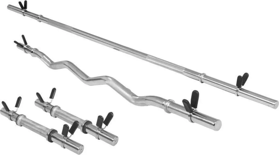 Gorilla Sports Halterset 30mm