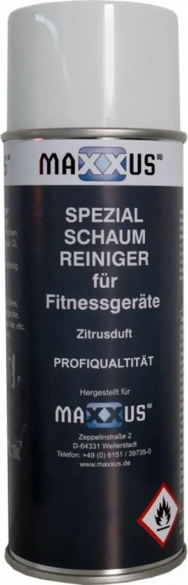Gorilla Sports MAXXUS Schuimreiniger