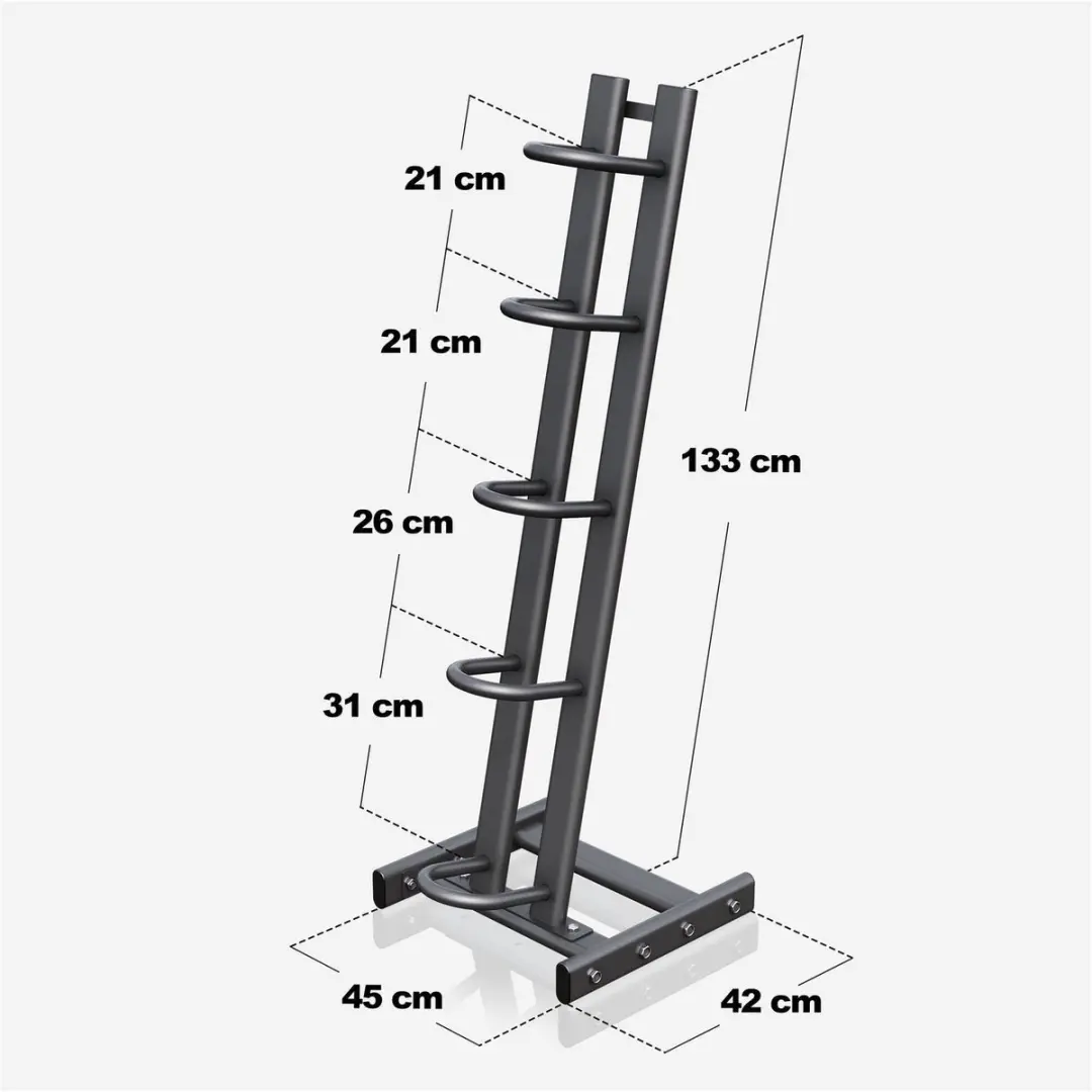 Gorilla Sports Medicine Ball Standaard - 5 Stuks