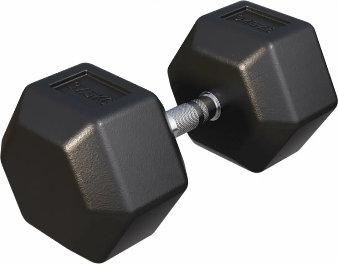 Gorilla Sports Dumbbell 37,5 kg