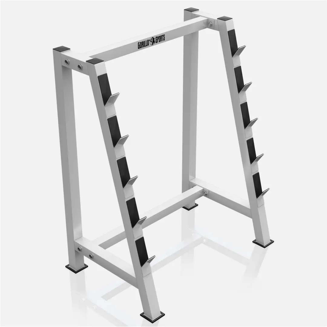 Gorilla Sports Halterrek Wit - One Size