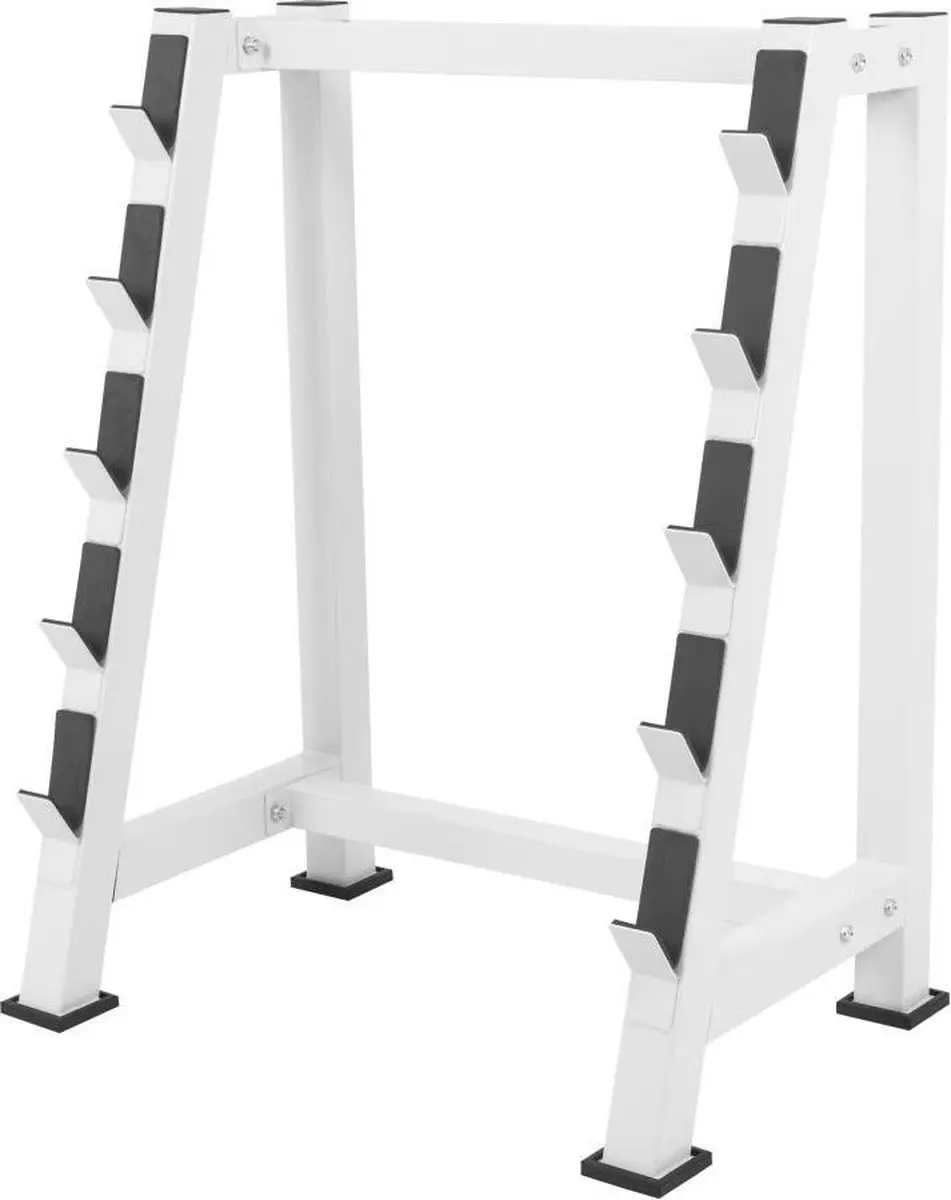 Gorilla Sports Halterrek Wit