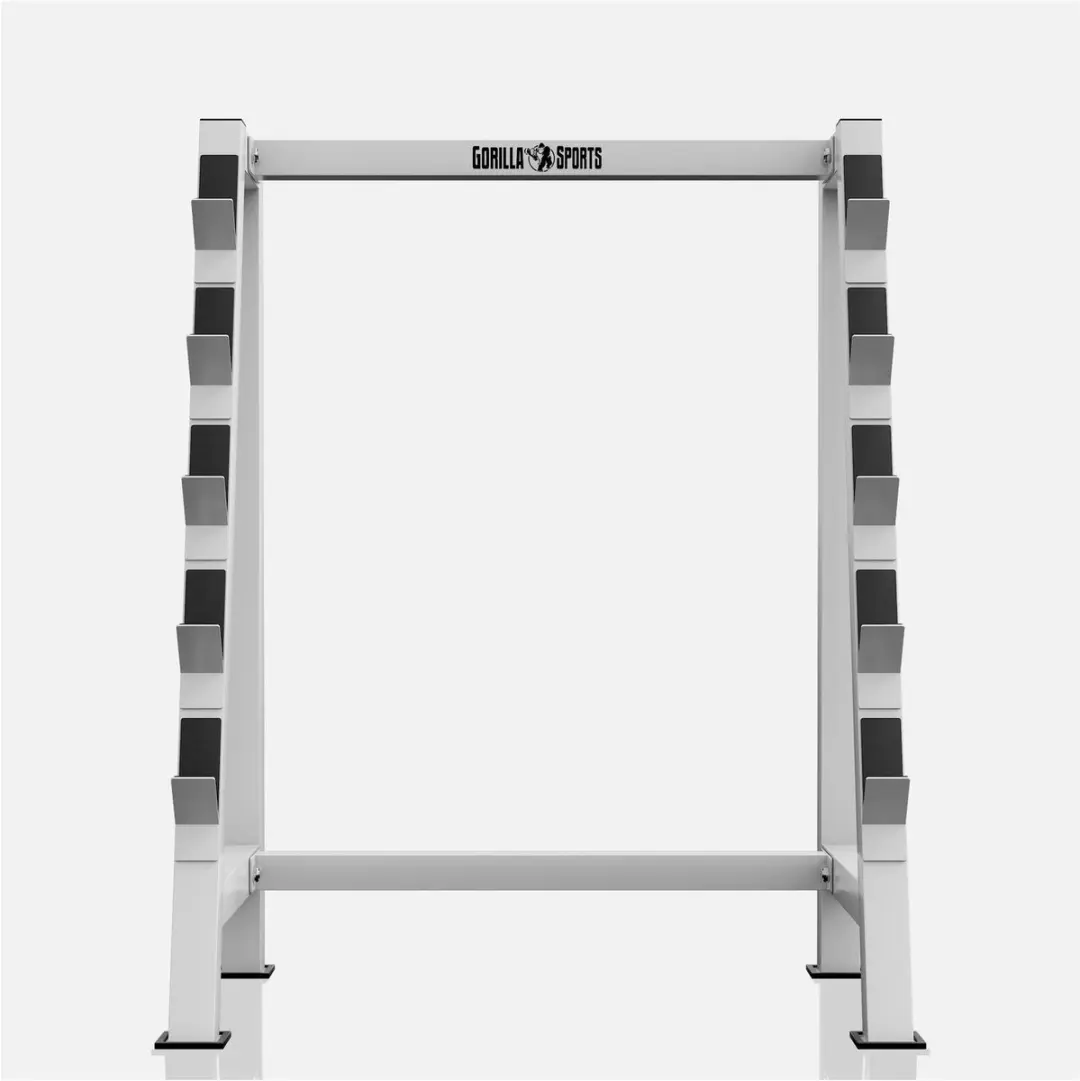 Gorilla Sports Halterrek Wit - One Size - afbeelding 6 van 6
