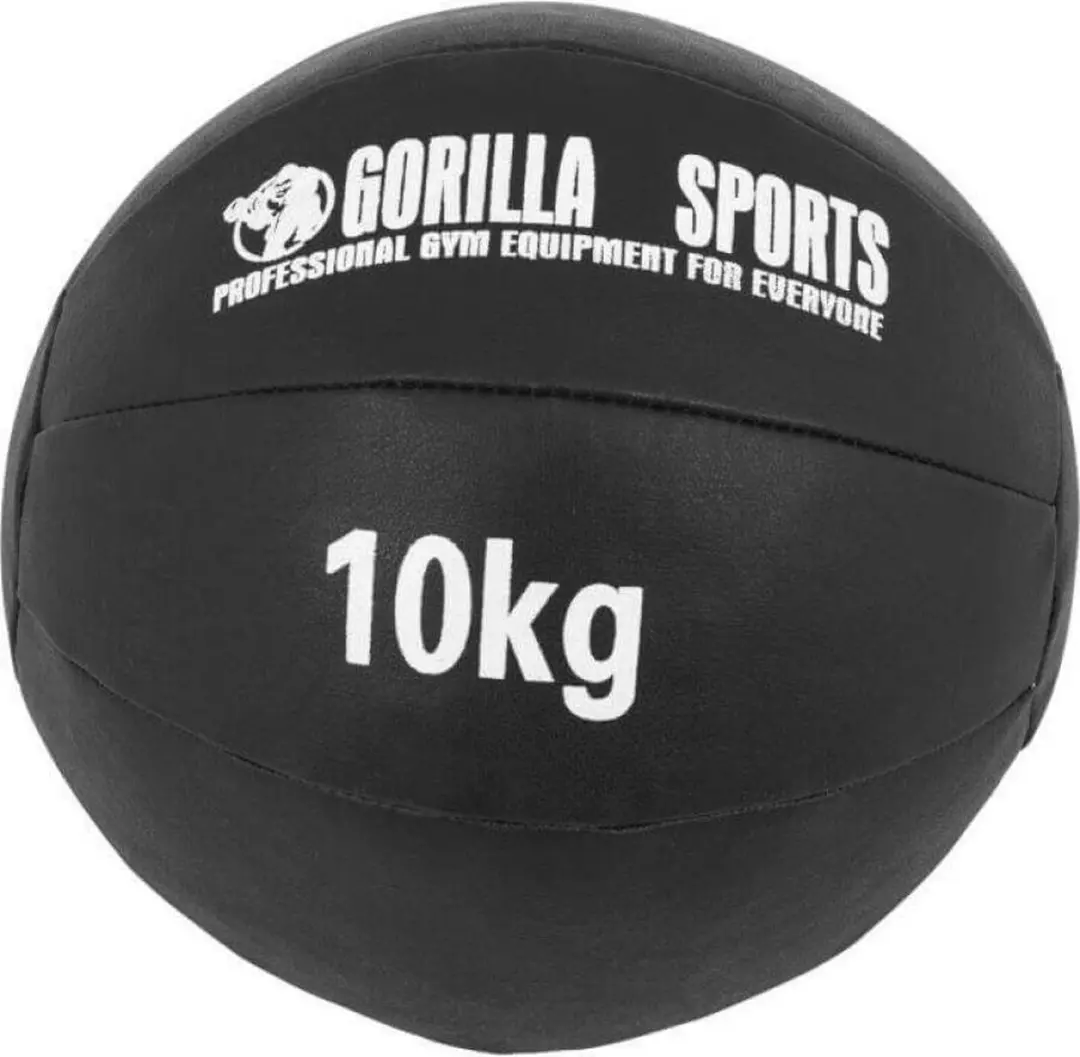 Gorilla Sports Medicijnbal 10 kg