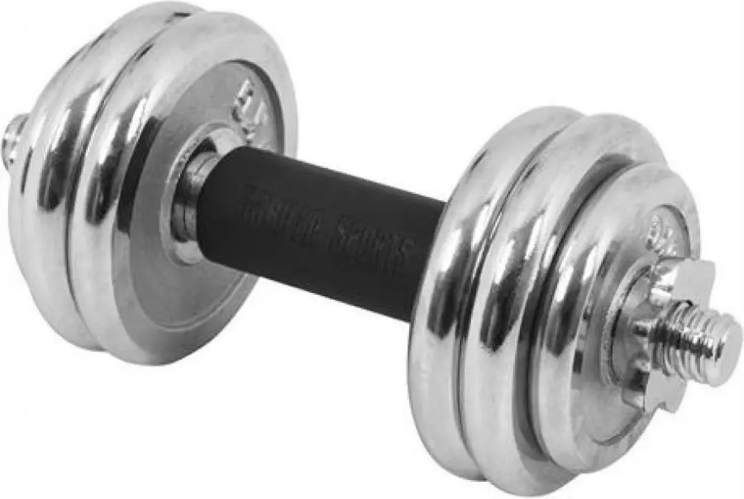 Gorilla Sports Siliconen Haltergrepen - Anti-slip - One Size - Zwart