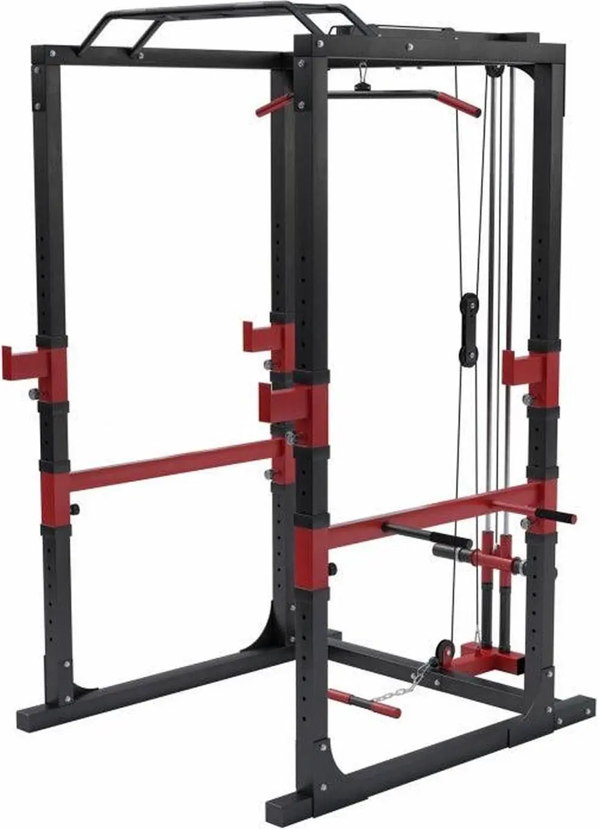 Gorilla Sports Power Cage 100832-00001-0001