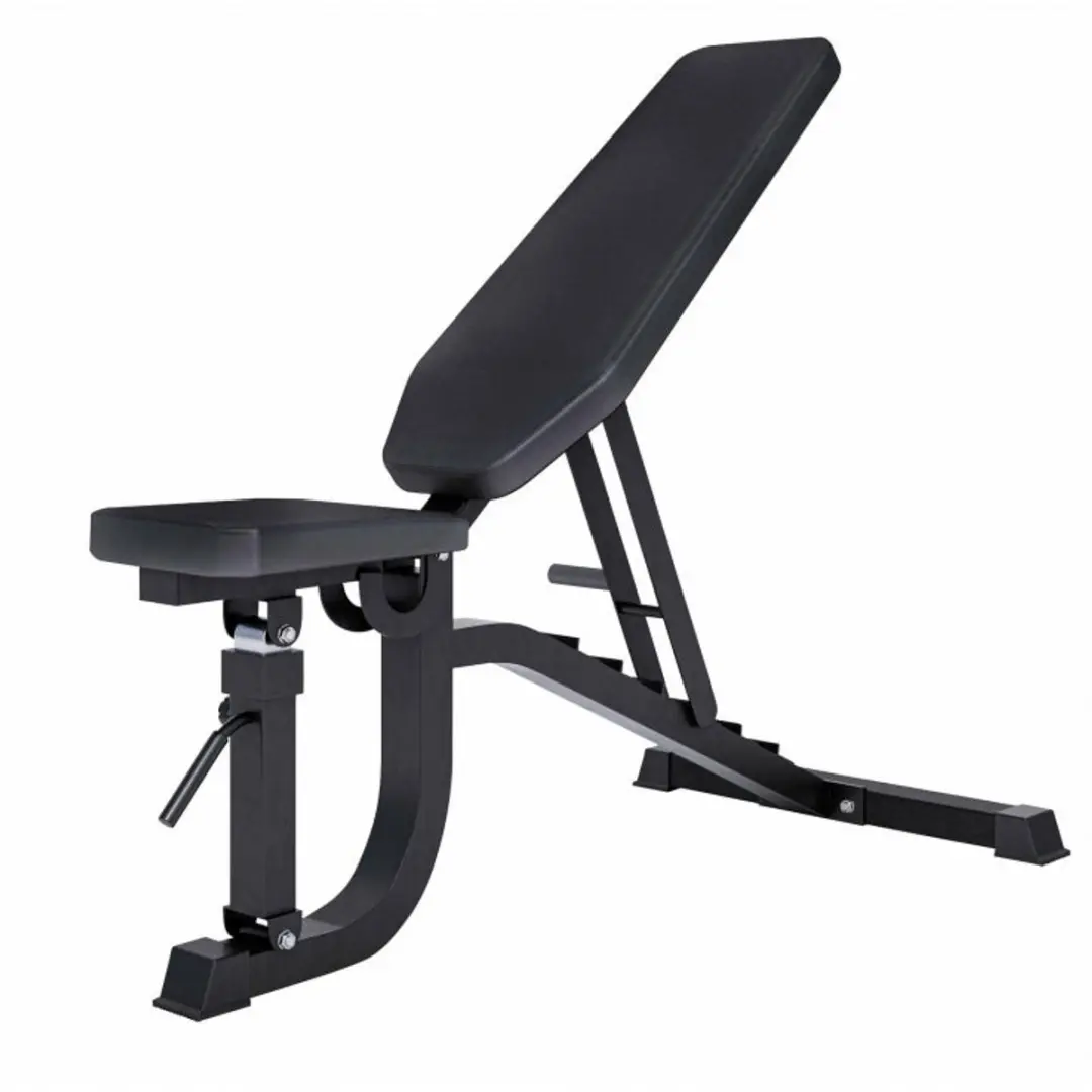 Gorilla Sports Professionele Fitnessbank Incline