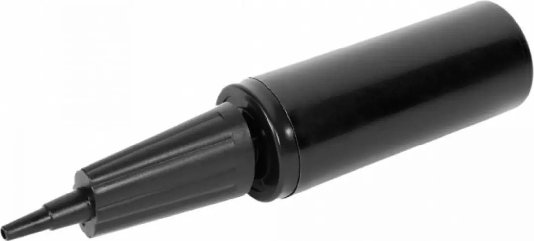 Gorilla Sports Fitnessbal Ø75cm - 500kg - inclusief pomp - Zwart
