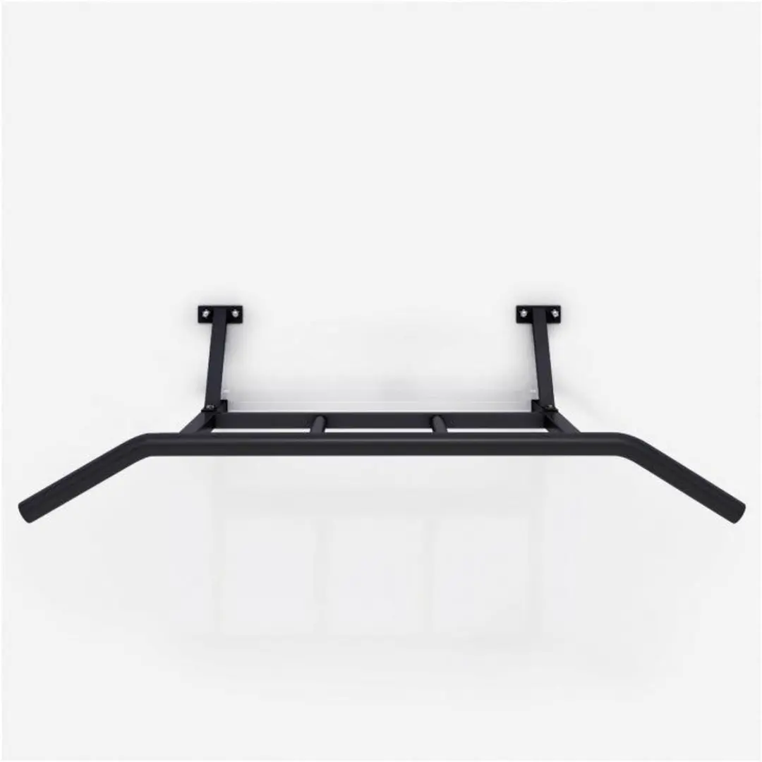 Gorilla Sports Optrekstang - Wandmontage - Multi-grip