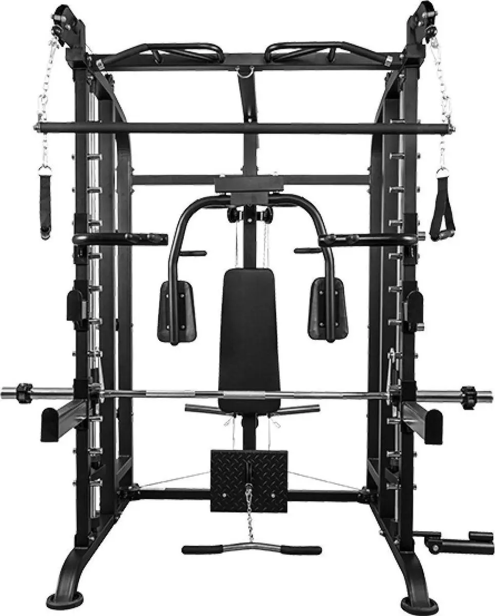 Gorilla Sports Smith Machine 300kg