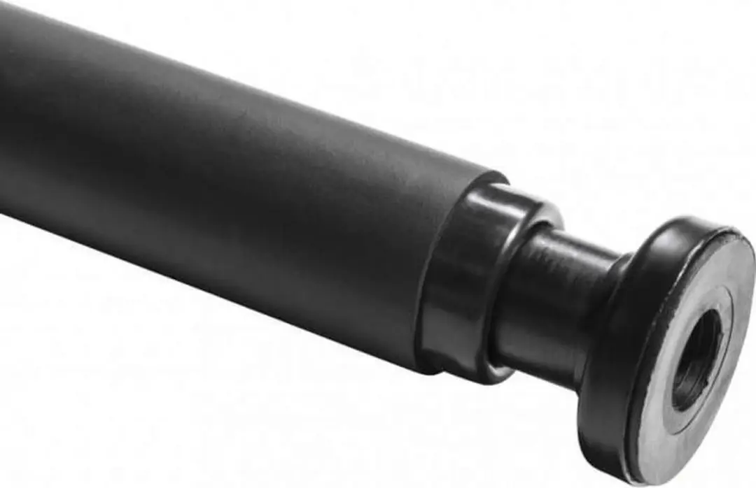 Gorilla Sports Optrekstang Deur - Zwart
