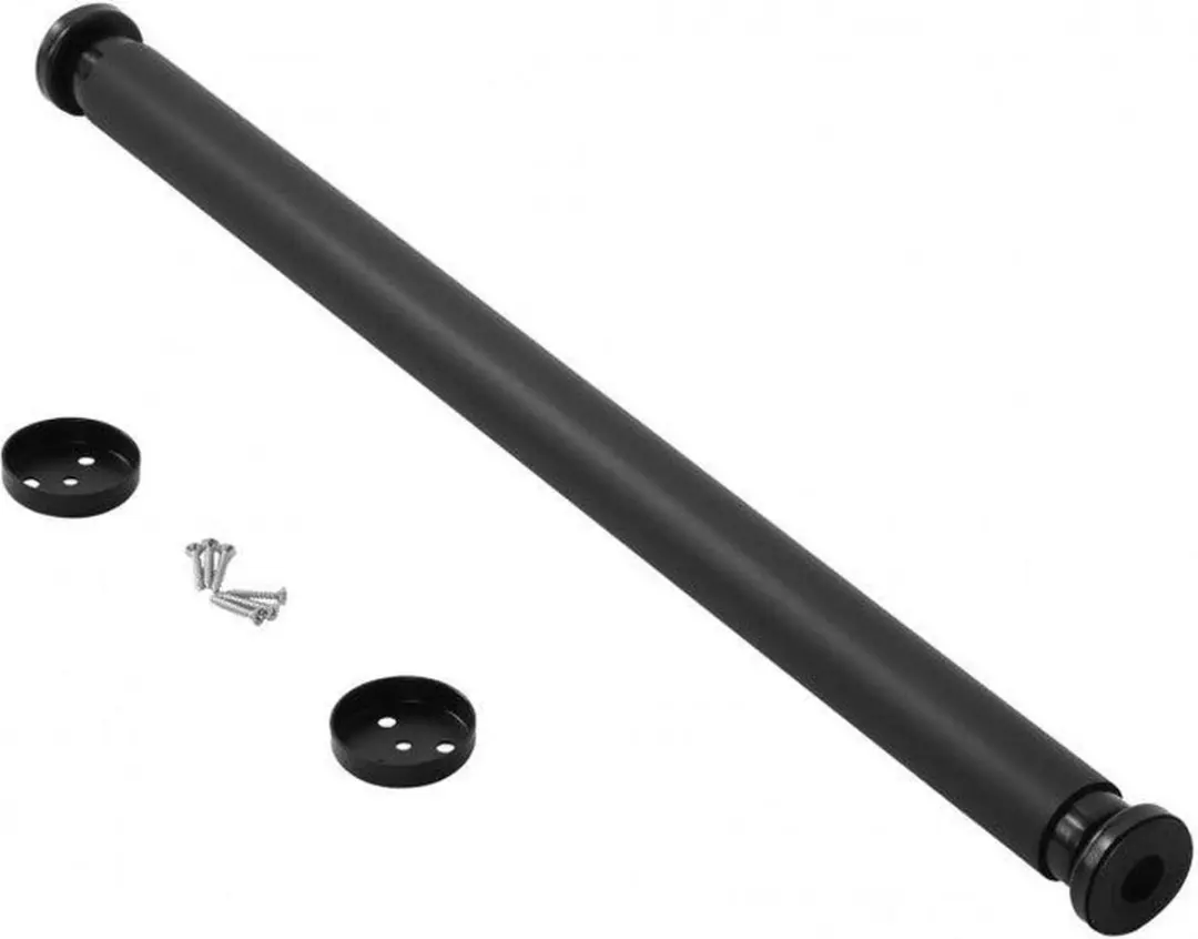 Gorilla Sports Optrekstang Deur - Zwart - afbeelding 6 van 6
