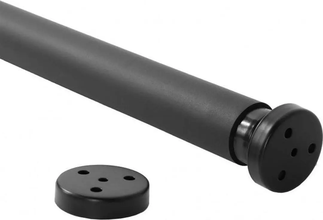 Gorilla Sports Optrekstang Deur - Zwart