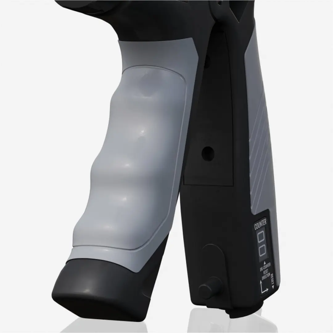 Gorilla Sports Handtrainer Verstelbaar 5-60kg - Grijs