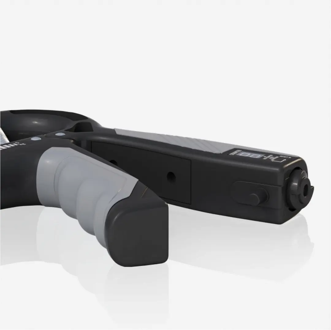Gorilla Sports Handtrainer Verstelbaar 5-60kg - Grijs