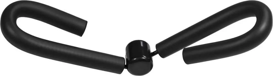 Gorilla Sports Dijbeen Trainer Adductor - Zwart